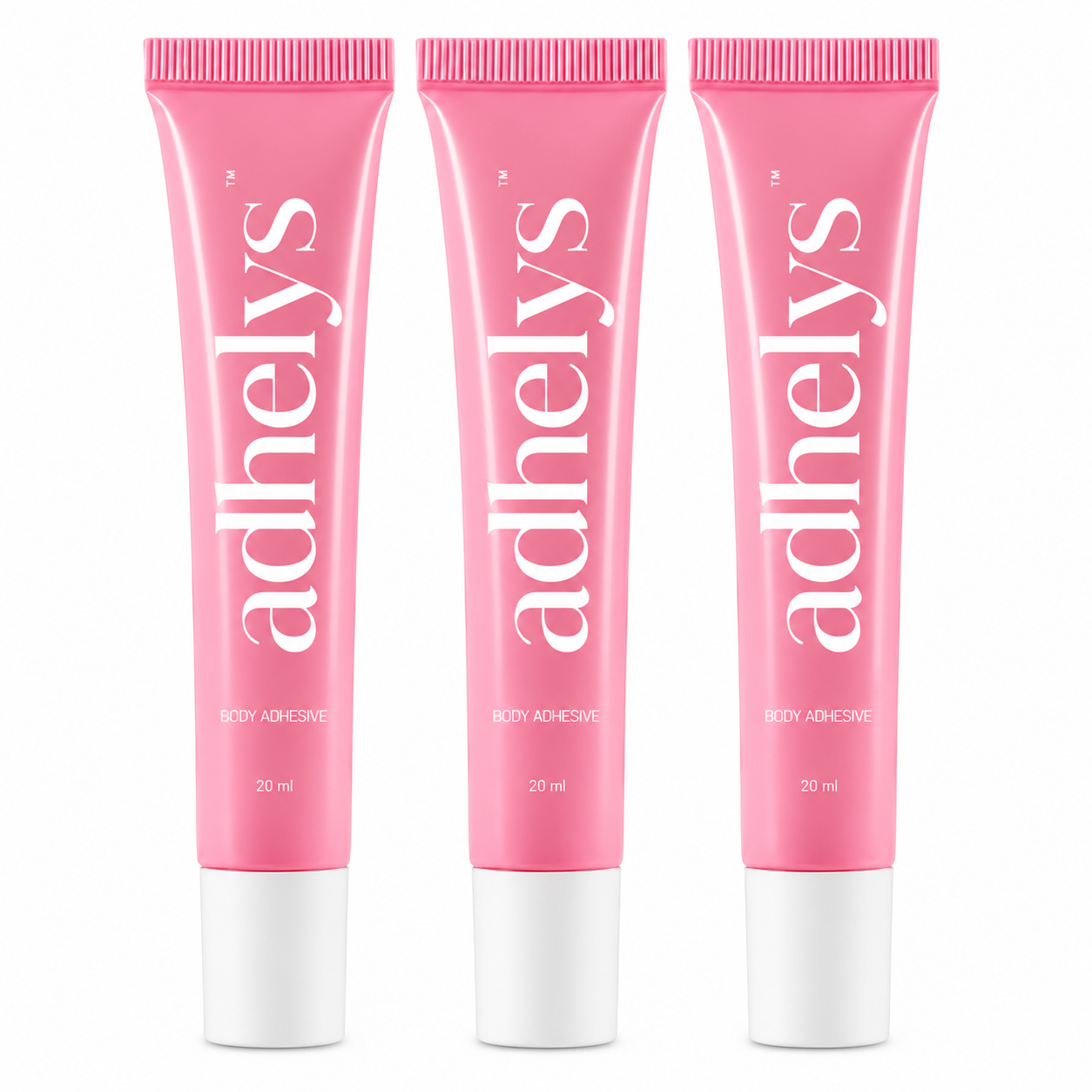 Adhelys · Colle Corporelle Invisible