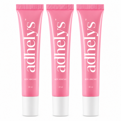 Adhelys · Colle Corporelle Invisible